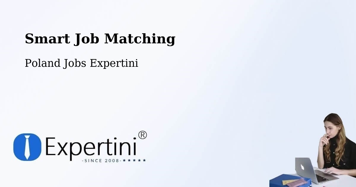 Smart Job Matching - Poland Jobs Expertini